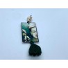 Ciondolo Frida con calavera e nappina