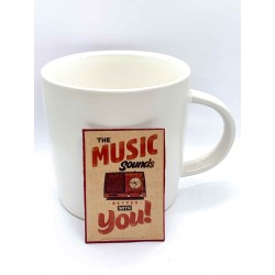 The Music sounds better...