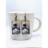 La Grande Onda - Hokusai
