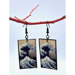 La Grande Onda - Hokusai