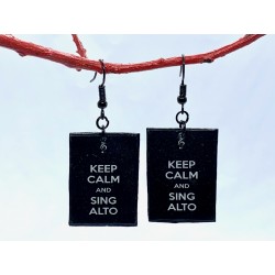 Keep calm and sing alto