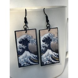 La Grande Onda - Hokusai