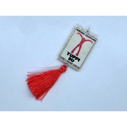 Ciondolo legno - Yuppi Du