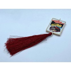 Ciondolo legno - Blob