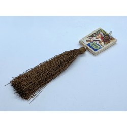 Ciondolo legno - Totò