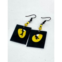 Cats - Occhi con perline