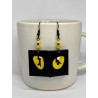 Cats - Occhi con perline