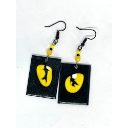Cats - Occhi con perline