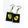 Cats - Occhi con perline