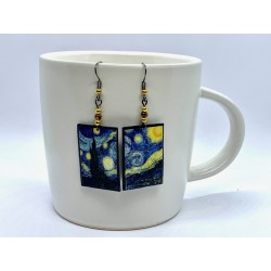 Van Gogh - Notte stellata...