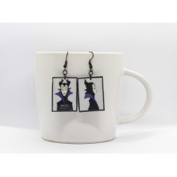 Maleficent - Segnaletica