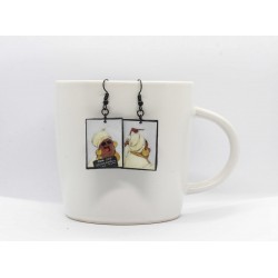 Mama Odie - Segnaletica