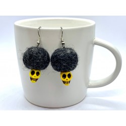 Calavera Afro