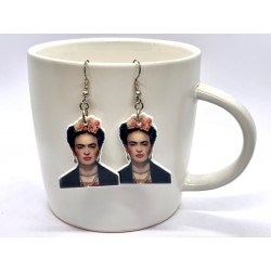 Frida Kahlo, sagoma plastica