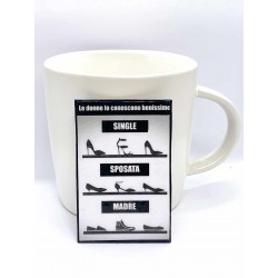 Le scarpe delle donne