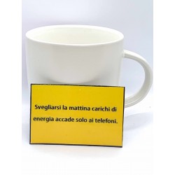 Svegliarsi carichi...